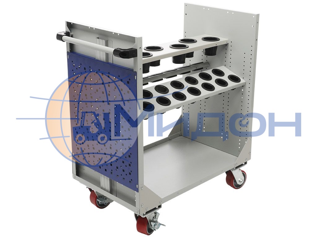 Тележка инструментальная WDS-HARD