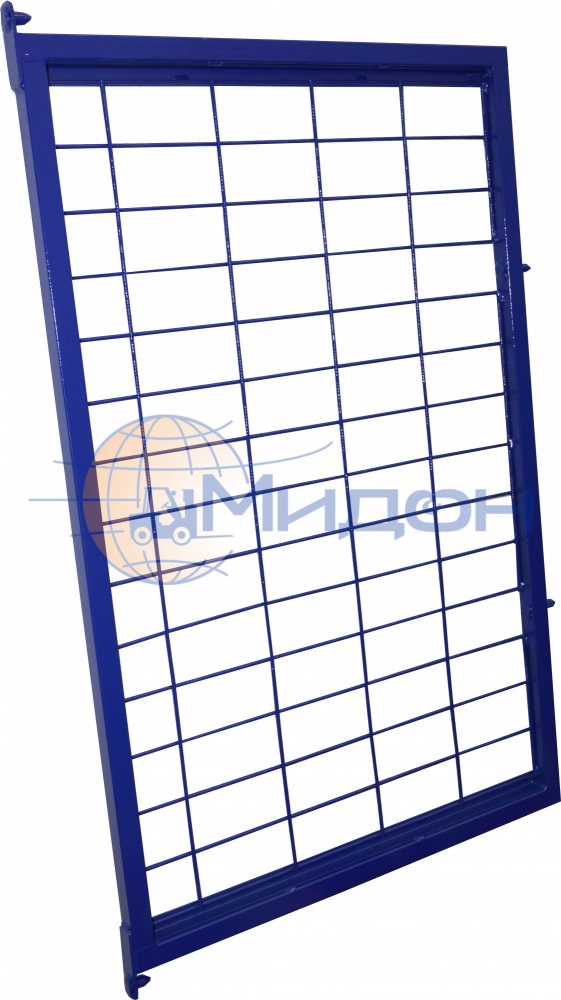 Быстросъемная перегородка для тележки ТС П ( 500х750 )