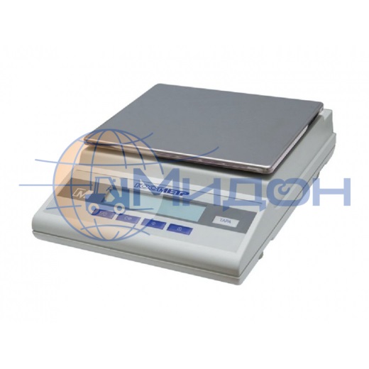 Весы лабораторные ГОСМЕТР ВЛТЭ-6100С