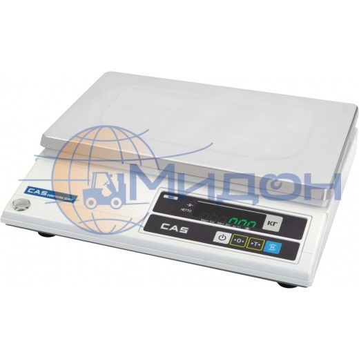 Вeсы порционные CAS AD 2,5