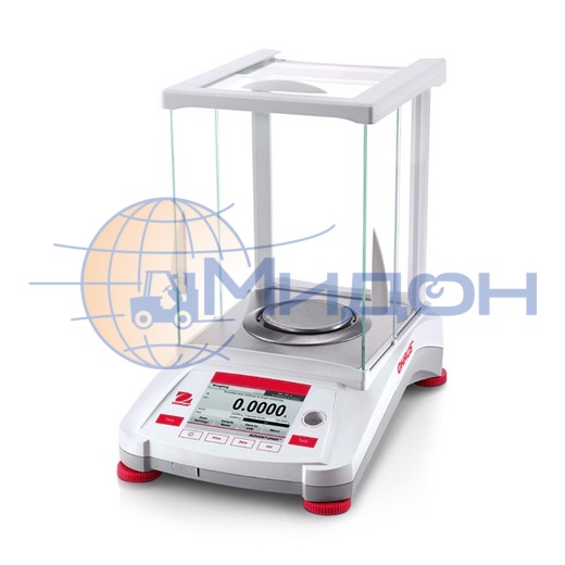 Весы лабораторные аналитические OHAUS Adventurer AX124/E