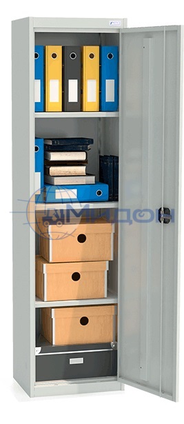 Шкаф архивный (полочный) ШХА-50(40)