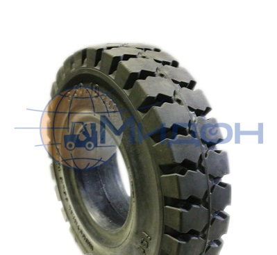 Шина бандажная 18 X 7 X 12 1/8 TR IST