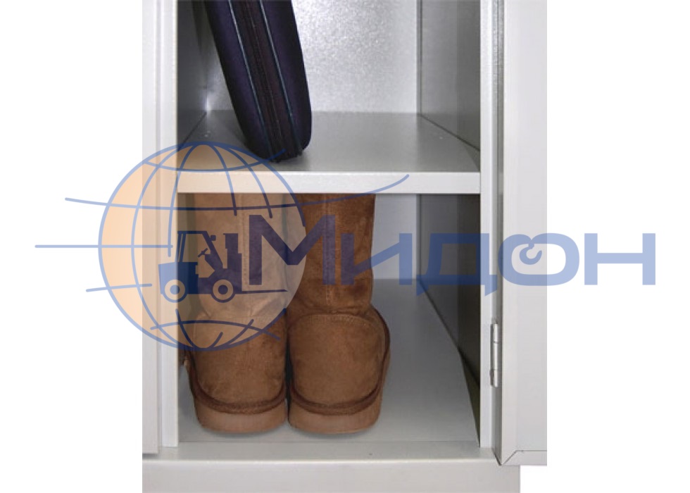 Полка для одёжного шкафа П40ШРК