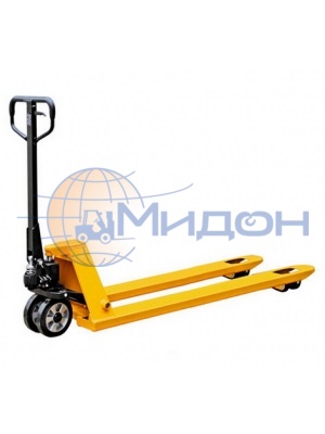 Тележка гидравлическая (рохля) SD20L SMART 1 т