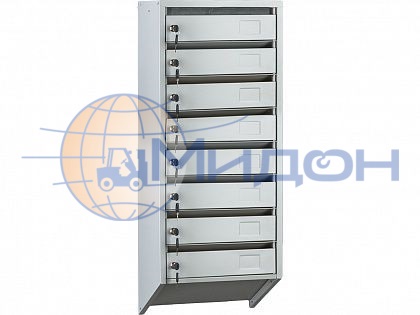 Ящик почтовый PB-8C.KL (PB-8)