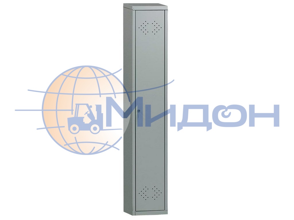 Шкаф для одежды (гардеробных и раздевалок) LS-01-40