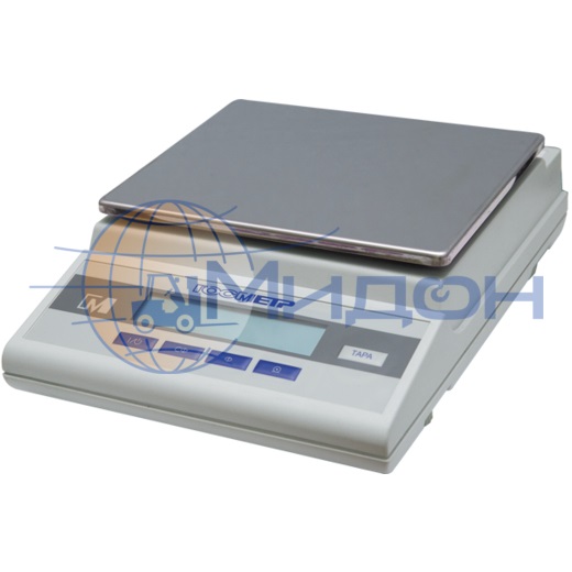 Весы лабораторные ГОСМЕТР ВЛТЭ-3100Т