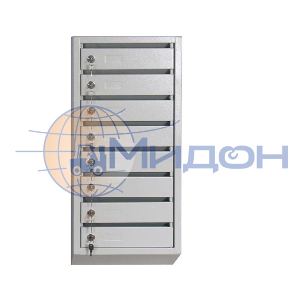 Ящик почтовый КП 8 (8 ячеек)