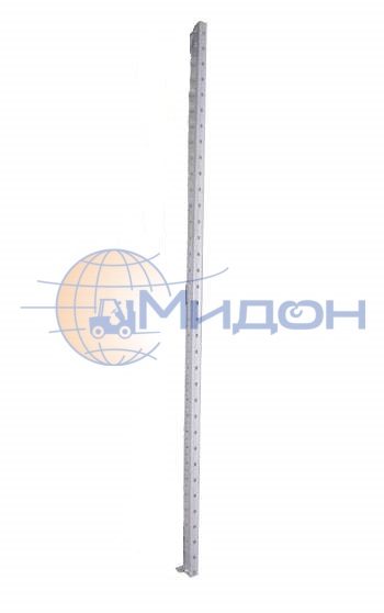 Стойка стеллажа полочного СК 2500