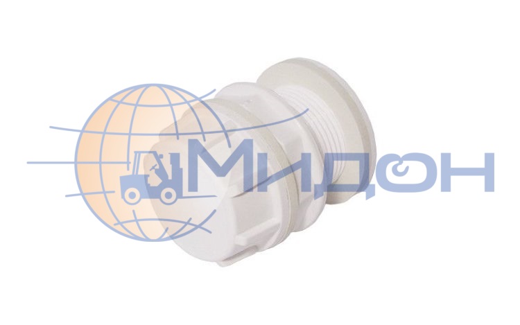 Пробка для слива (пластик) СП 1/2 (0,5 дюйма)