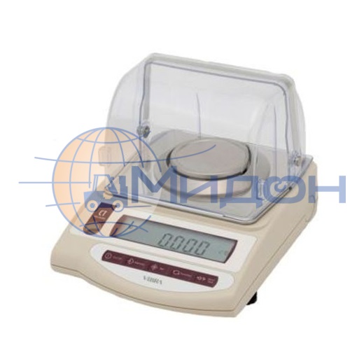 Весы ювелирные каратные Shinko ViBRA CT-603CE