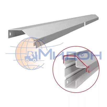 Накладка для шин для стеллажа MS PRO 150