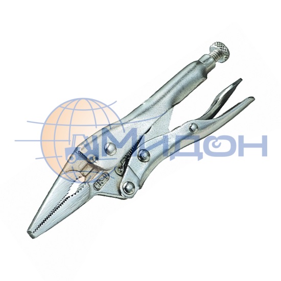 Клещи-зажим с удлиненными головками Trommelberg (Германия) S10612-6LN