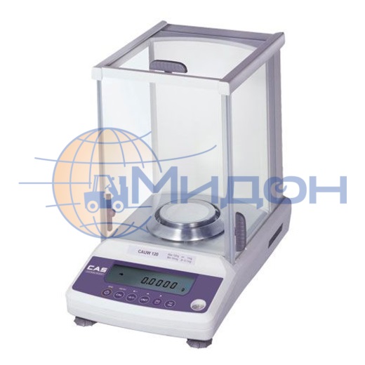 Весы лабораторные аналитические CAS CAUW-220D