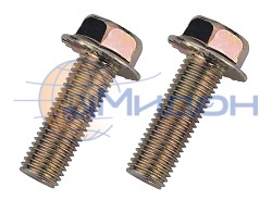 Болт автомобильный 8х20 мм (95 шт.) Trommelberg (Германия) E108101-8X20