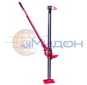 Домкрат реечный ST0833/33" 3т 154-700мм (High Jack)