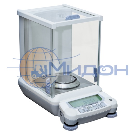 Весы лабораторные аналитические ГОСМЕТР ВЛ-220C