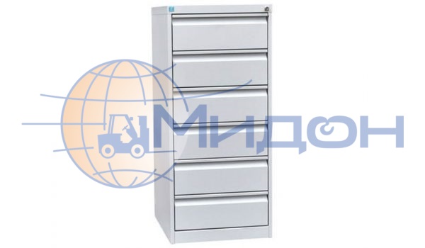 Картотека (шкаф картотечный) ШК-6 сварная (формат А6)