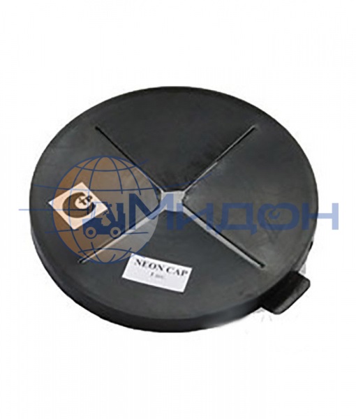 Резиновая крышка для непреновых наконечников Trommelberg (Германия) NEON CAP