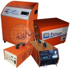 Зарядное устройство для аккумуляторов ЕлПулсКар 36-40-48-80V/(150-300)Ah (АКБ свинциво-кислотные. Инвертор ) 220В, Болгария