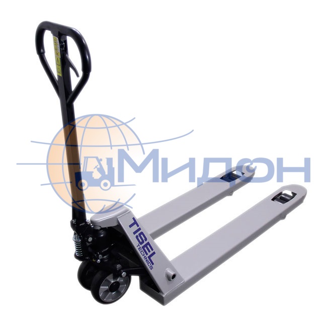 Тележка гидравлическая (рохля) T20 TISEL Technics (Германия) 2000 кг, 1150х550 мм