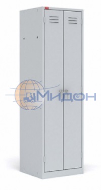 Шкаф для одежды (гардеробных и раздевалок) ШРМ-АК-500