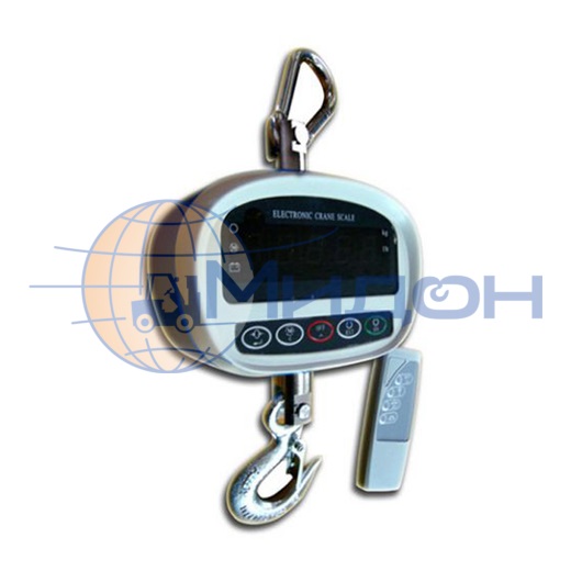 Весы крановые Мидл К 150 ВИДА «Металл»