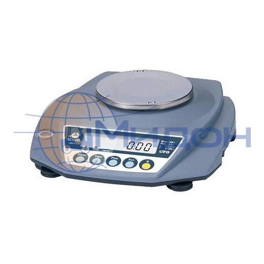 Весы лабораторные Acom JW-1-600