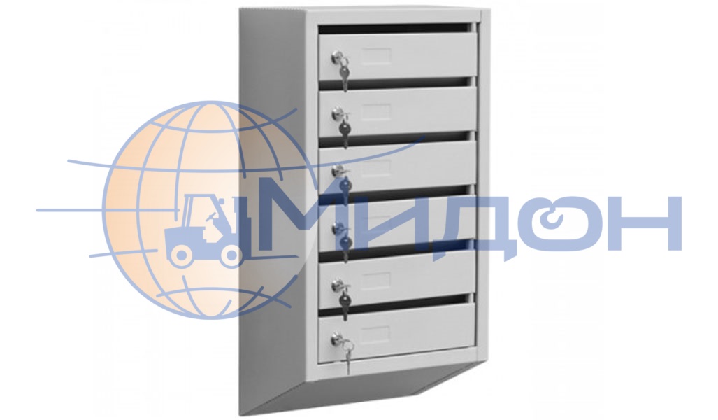 Ящик почтовый ПМ-6