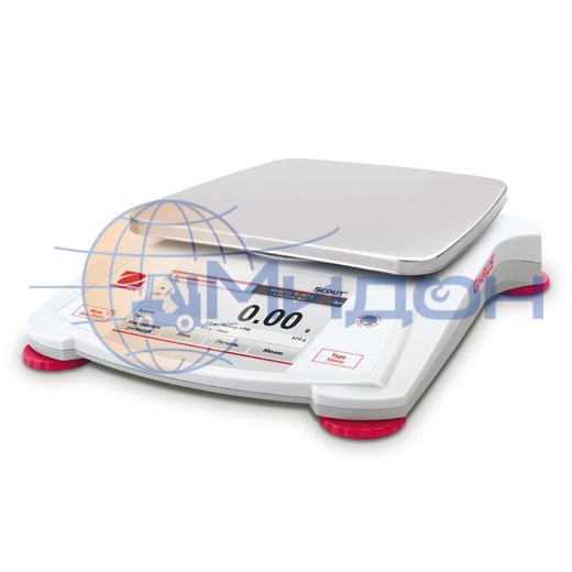 Весы лабораторные OHAUS STX621