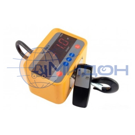 Весы крановые УРАЛВЕС КВ-5000, стандарт