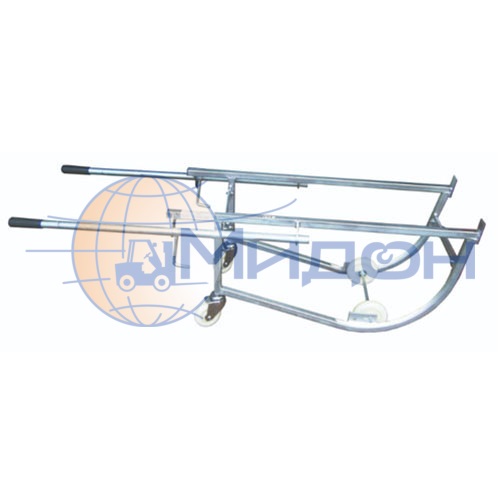 Тележка для бочек (бочкокат) Euro-Lift DF10 (250кг)