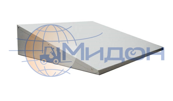 Крыша наклонная для одёжного шкафа LS-21-60