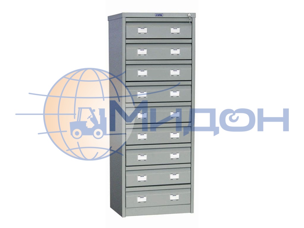 Картотека (шкаф картотечный) AFC-09C