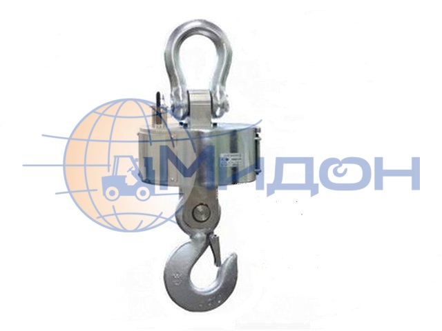 Весы крановые ВСК-20000Н ВСК-Н(22)20/10