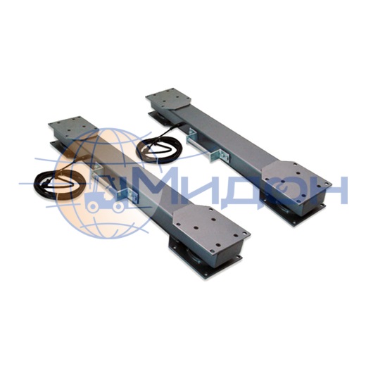 Весы для взвешивания животных ЭЛЬТОН (Ск) 3000 кг, переносные