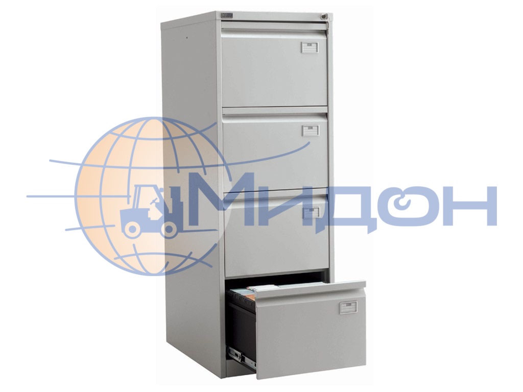 Картотека (шкаф картотечный) NF-04