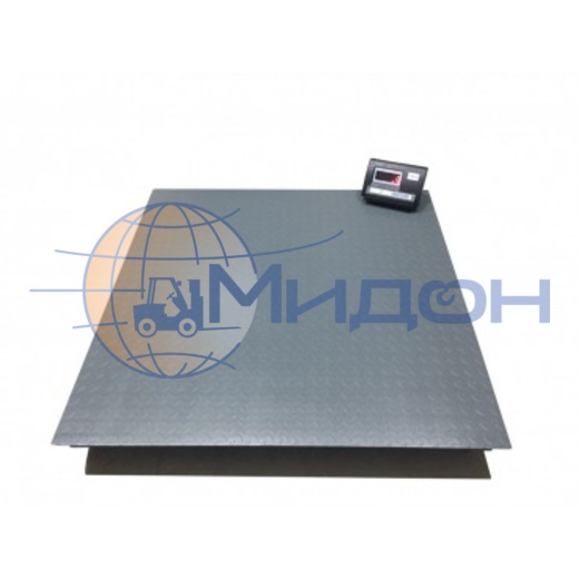 Весы товарные платформенные Смартвес ВП-1000 (1250х1250)