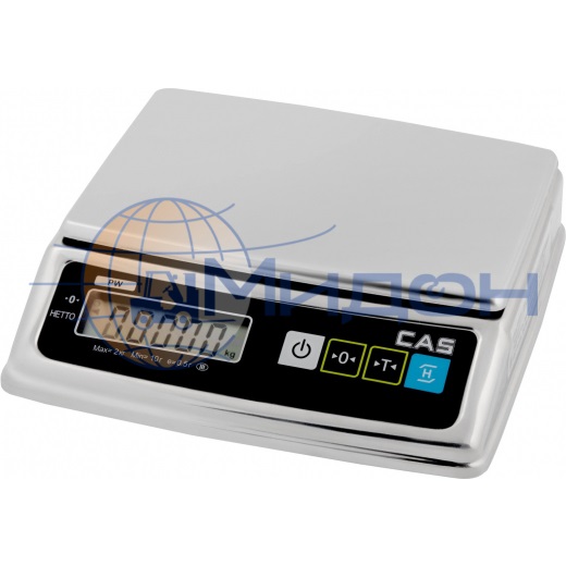Весы порционные CAS PW-5H