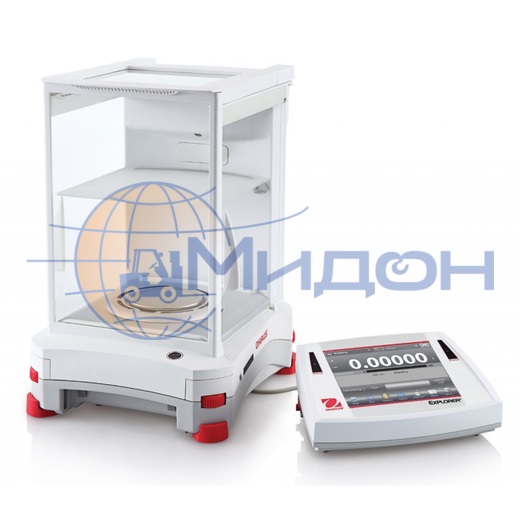 Весы лабораторные аналитические OHAUS Explorer EX224
