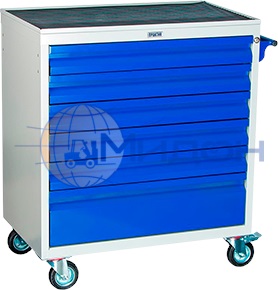 Тележка инструментальная WDS-6