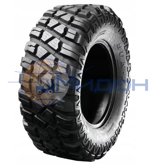 Шина пневмо 28*10.00-14 6PR TL A-047 SUN.F