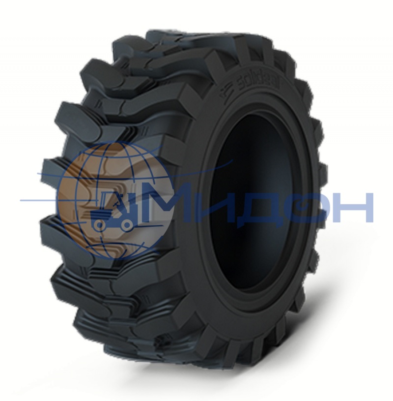 Шина пневмо 10-16.5 10PR SKS753 Camso/Solideal