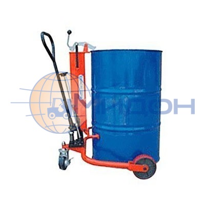 Тележка для бочек (бочкокат) Euro-Lift YTC 0.3B (0,3т)