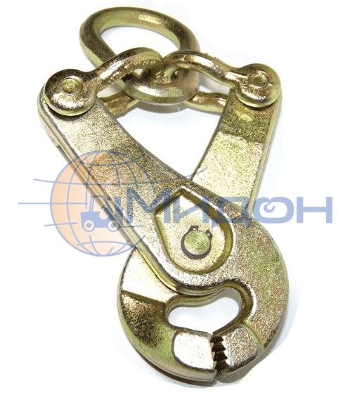 Захват ножничный ( макс. нагрузка: 3т) Trommelberg (Германия) D104106