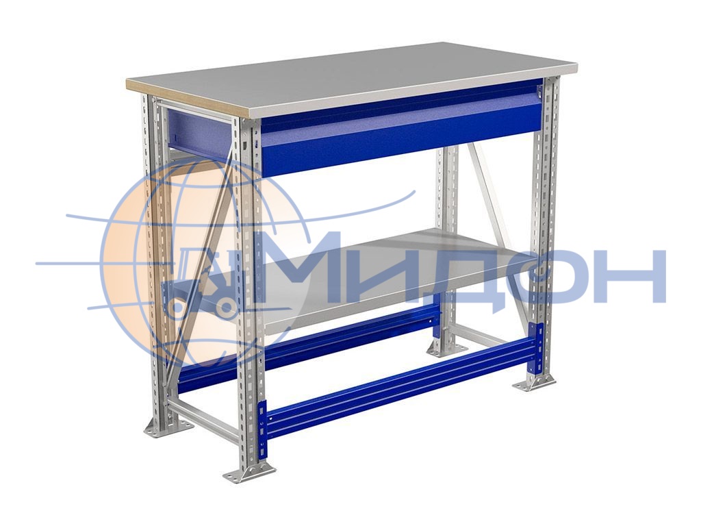 Верстак Master №104