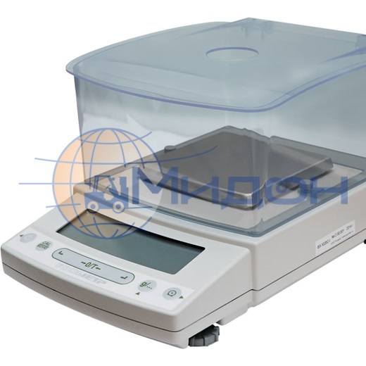 Весы лабораторные ГОСМЕТР ВЛЭ-1023CI