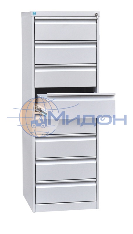 Картотека (шкаф картотечный) ШК-8 сварная (формат А6)