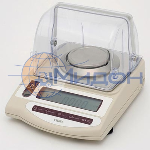Весы ювелирные каратные Shinko ViBRA CT-6102CE